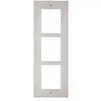 Cadru metalic 9155013 pentru postul de exterior VERSO cu trei module