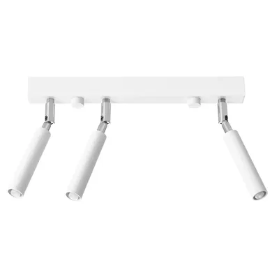 Corp de iluminat pentru tavan EYETECH 3 alb