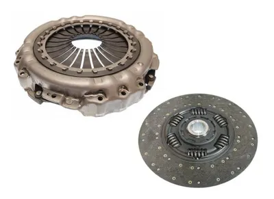 Set Ambreiaj Potrivit Rvi C, K, Kerax, Magnum, Premium 2, T; Volvo 9700, 9900, B13, Fh, Fh Ii, Fm, Fm Ii, Fmx, Fmx Ii 09.05