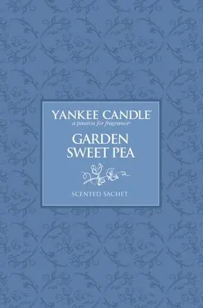 Water Garden Scented Sachet