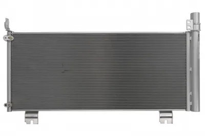 Condensator climatizare (cu uscator) potrivit LEXUS RX 3.5H 09.12-10.15