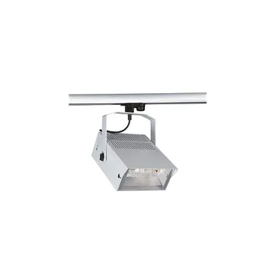 HQI-TS FLOODLIGHT 150W cu adaptor,alb