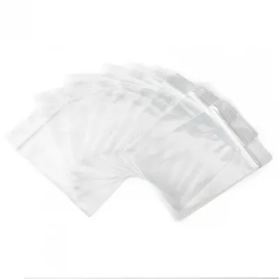 Pungi cu fermoar ziplock 200x300 mm, set 1000 buc