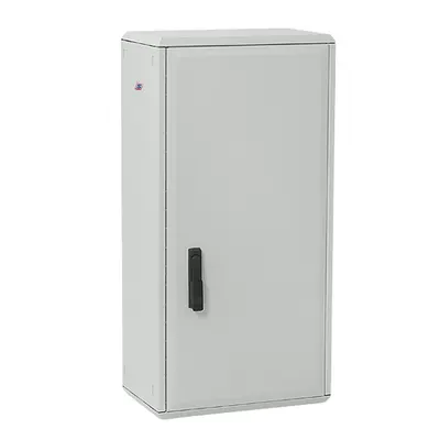 Dulap din poliester cu 1 usa, H750xL500xA312mm