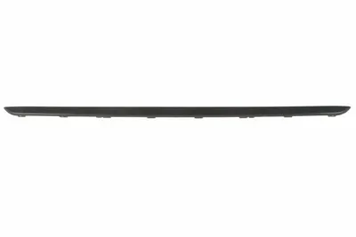 Ornament bandou Ornament bandou bara spate mijloc, SPORT, negru potrivit BMW 2 Active Tourer F45, F46 dupa 2018