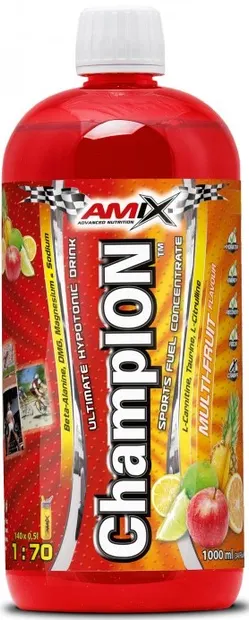 Champion Sports Fuel, multifruct, 1000 ml, Amix