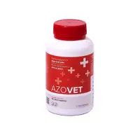 AZOVET 120 CAPSULE – Suport renal pentru câini și pisici