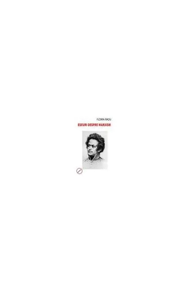 Eseuri despre marxism - Paperback brosat - Florin Radu