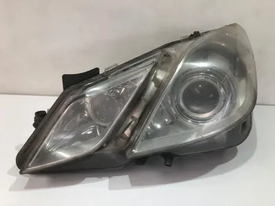 Far stanga bixenon a2078203561 Mercedes E-Class (2009->) [C207]