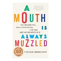 A mouth is always muzzled