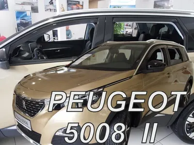 Paravanturi Heko Compatibile Peugeot 5008 II 2016-2024 SUV