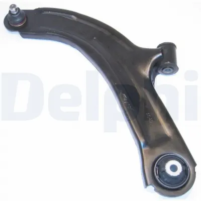 Brat suspensie roata Stanga inferior fata 16 mm potrivit NISSAN MICRA C+C III, MICRA III, NOTE; RENAULT CLIO III 1.0-2.0 01.03