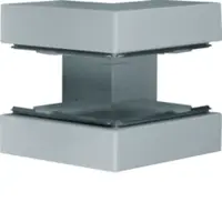 Cot exterior BRS100170, oțel, galvanizat