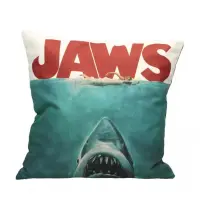 Perna Jaws Poster Collage Square