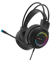 Căști gaming Xtrike ME - HP-318, negru