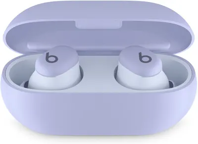 Căști wireless Beats - Solo Buds, TWS, Arctic Purple