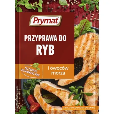 Condiment pentru Peste Prymat, 20 g