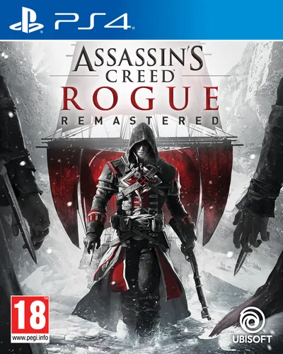 Assassin’s Creed Rogue Remastered (PS4)