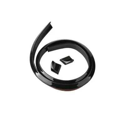 Eleron universal cauciuc tip M negru 1.5m x 3.5cm
