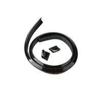 Eleron universal cauciuc tip M negru 1.5m x 3.5cm