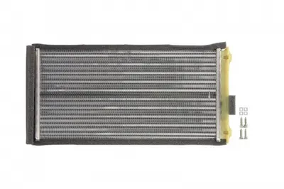 Schimbator caldura incalzire habitaclu (370x189x42mm) potrivit MERCEDES O 402, O 405, O 407, O 408 OM366.917-OM447.996 12.84