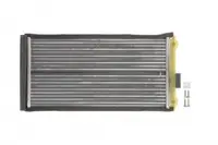 Schimbator caldura incalzire habitaclu (370x189x42mm) potrivit MERCEDES O 402, O 405, O 407, O 408 OM366.917-OM447.996 12.84-