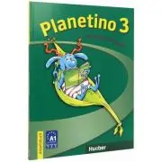 Planetino 3. Arbeitsbuch. Deutsch Fur Kinder
