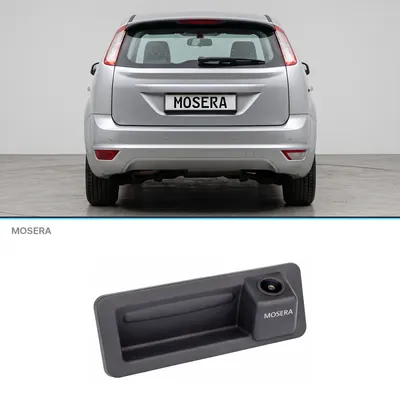 Cameră marșarier Ford Focus Mk2 2004-2011 AHD 1080P NTSC MOSERA