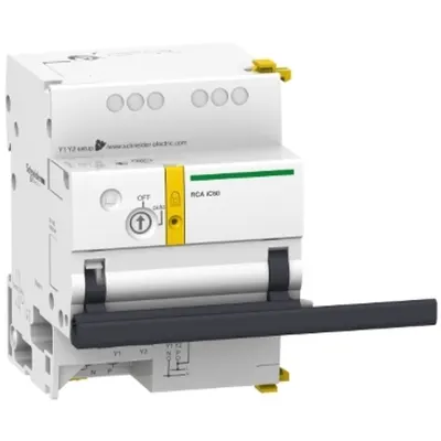 Auxiliar RCA Comanda de La Distanta pentru Ic60 3P-4P