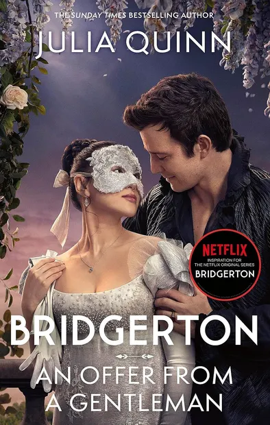 Bridgerton: An Offer From A Gentleman (Netflix Tie-in)