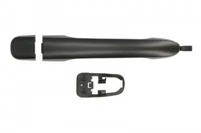 Maner usa Fata Spate Dreapta Stanga extern negru potrivit FIAT BRAVO II; LANCIA DELTA III 1.4-2.0D 2006-2014