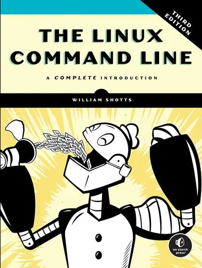The Linux Command Line, 3rd Edition