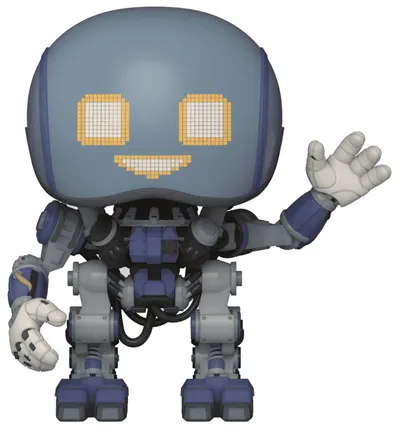 Figurină Funko POP! Movies: The Electric State - Herman #1741