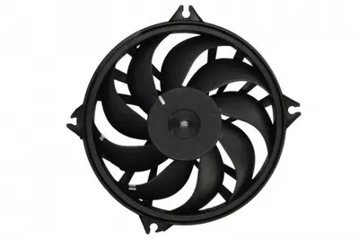 Ventilator Radiator Dreapta Stanga Potrivit Citroen Berlingo Minivan, C5 I, C5 I Kombi, C8, Jumpy Ii; Fiat Scudo, Ulysse; Lancia Phedra; Peugeot 406, 807, Expert, Expert Tepee 1.6d-3.0 07.98
