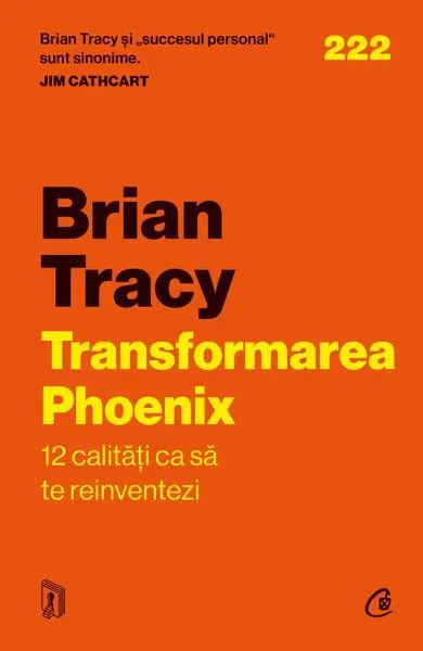 Transformarea Phoenix - Paperback brosat