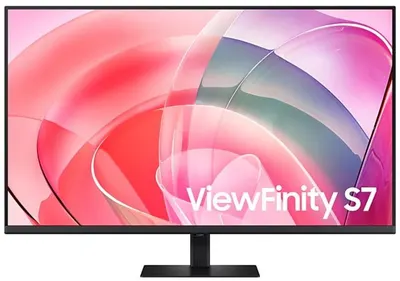 Monitor Samsung - ViewFinity S7 S70D, 37'', 4K, VA, Anti-Glare