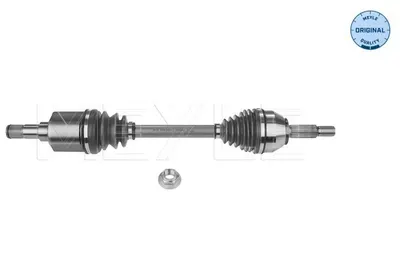 Planetara fata stanga 628mm (pentru vehicule fara ABS) FORD TRANSIT CONNECT 1.8 1.8D intre 2002-2013