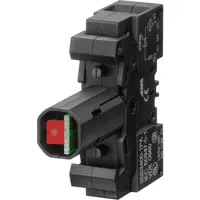 Modul LED rosu, 24VAC/DC