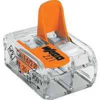 Clema rapida conexiune 2x0.14-4mmp