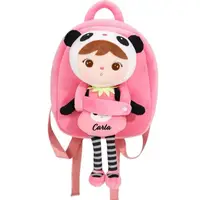 Ghiozdan personalizat Panda