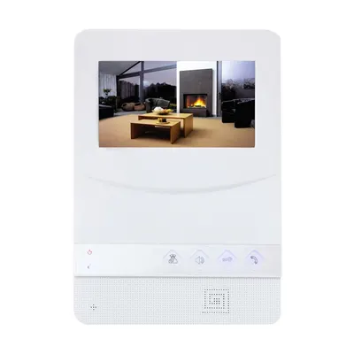 Post interior videointerfon 4.3" color Tongwei DP-431