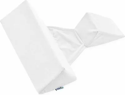 Pernă anti-răsturnare BabyJem - White