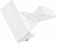 Pernă anti-răsturnare BabyJem - White