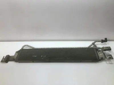 Radiator racire ulei cutie viteze 7P0317019 Volkswagen Touareg 2 (2010-2015) [7P] 3.0 tdi CRCA 245 cp