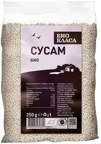 Susan, 250 g, Clasa Bio
