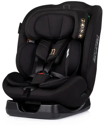 Scaun auto Chipolino - Mondial, i-Size, 40-150 cm, negru