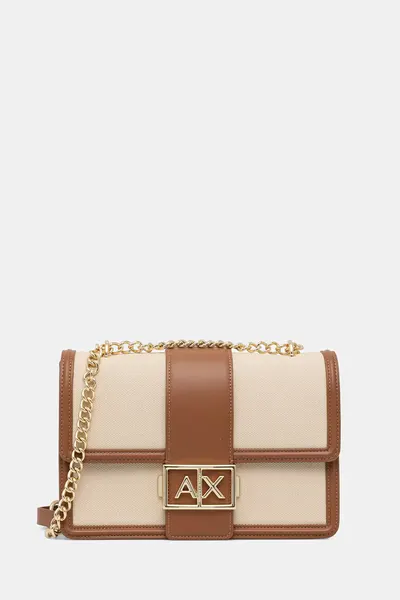 Armani Exchange geantă crossbody pentru femei