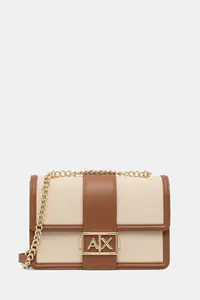 Armani Exchange geantă crossbody pentru femei