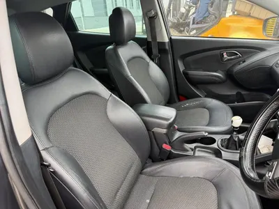 Scaune bancheta piele cu incalzire Hyundai ix35 facelift (2013-2015)