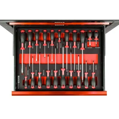 Trusa de scule ROOKS OK-01.3126